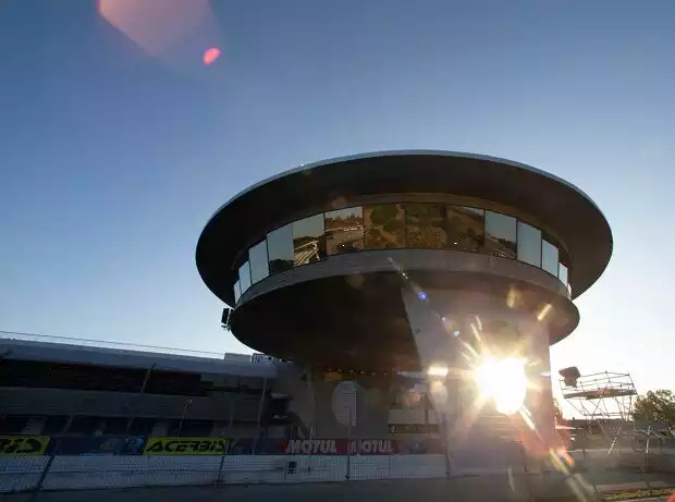 Jerez Titel-Bild zur News: Jerez