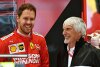 Bernie Ecclestone: FIA hätte Ferrari-Deal nicht öffentlich machen sollen