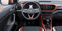 Cockpit, Volkswagen, VW, Schaltgetriebe