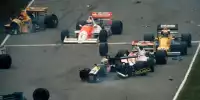 Aguri Suzuki, Johnny Herbert