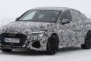 Bild zum Inhalt: Neue Audi RS 3 Limousine (2021) zum ersten Mal erwischt