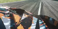 Lamborghini V12 Hypercar, Onboard