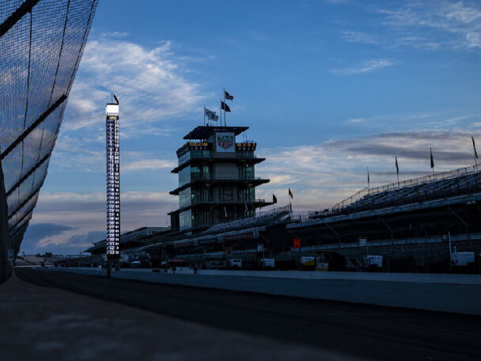 Indianapolis Motor Speedway