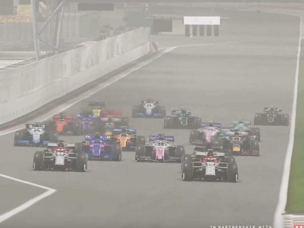 F1 2019, Sim-Racing