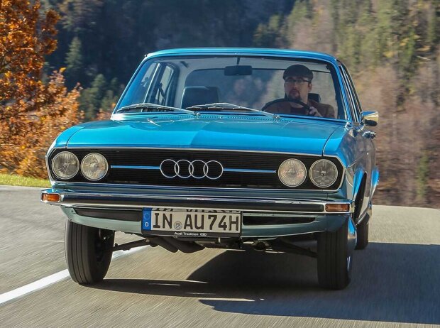 Audi 100 Audi 100