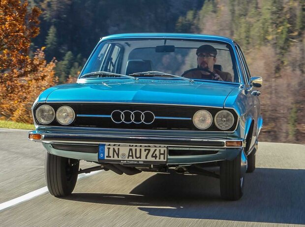 Audi 100