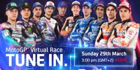 Bild zum Inhalt: Virtuelles MotoGP-Rennen in Mugello: Teilnehmer, Zeitplan und Livestream