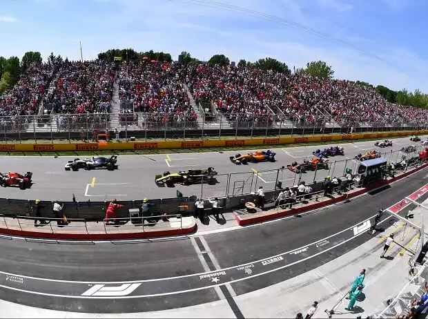 Titel-Bild zur News: Daniel Ricciardo, Pierre Gasly, Valtteri Bottas, Nico Hülkenberg, Lando Norris, Max Verstappen