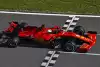 Bild zum Inhalt: Sebastian Vettel kritisiert Gewicht der F1-Autos: "Die Trägheit spürst du"