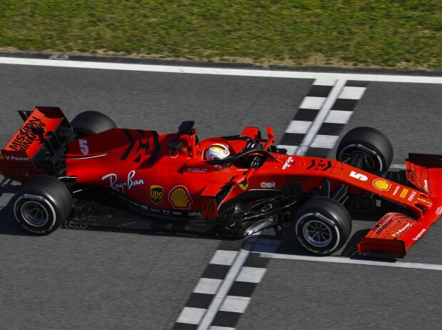 Sebastian Vettel Sebastian Vettel