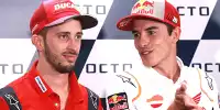 Bild zum Inhalt: MotoGP-Fahrermanager Battistella klärt auf: Verlieren die Piloten jetzt Geld?