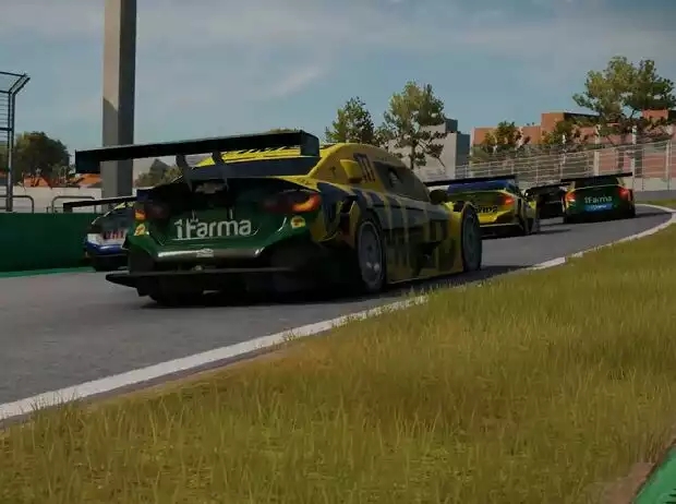 Automobilista 2 Titel-Bild zur News: Automobilista 2