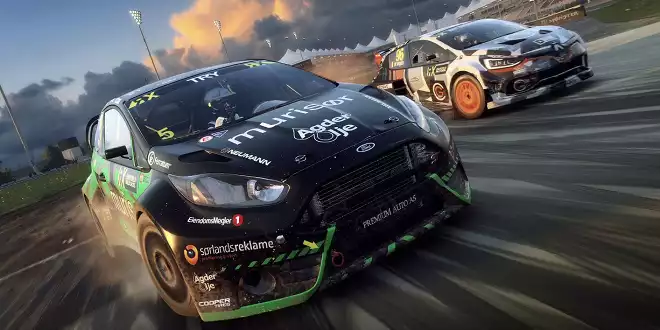 Dirt rally outlet oculus quest