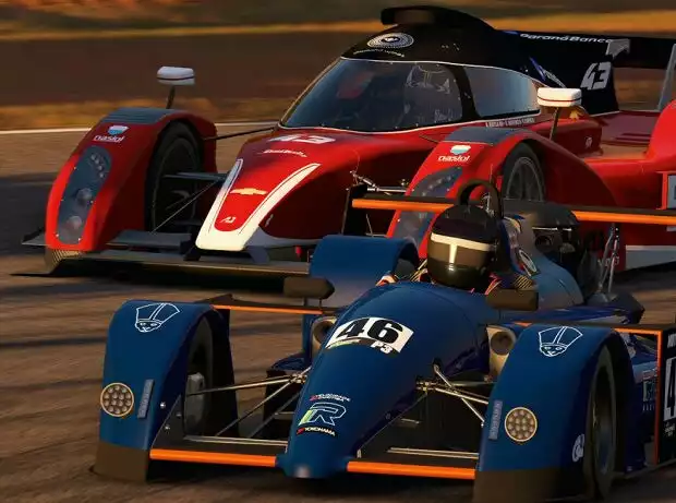 Titel-Bild zur News: Automobilista 2