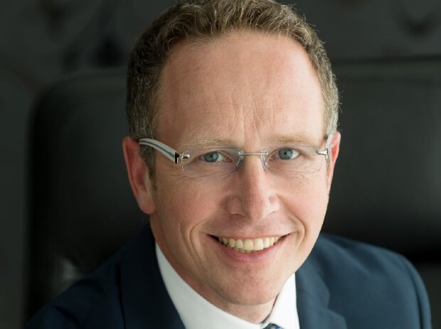 Hansjürgen Birk, Geschäftsführer Activ Immobilien GmbH