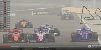 Bild zum Inhalt: Interview: Das virtuelle F1-Rennen aus Sicht eines Sim-Racers (2/2)