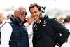 Bild zum Inhalt: Toto Wolff vor Mercedes-Abschied: Wechselt er zu Aston Martin?