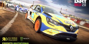 WRX startet zusammen mit Motorsport Games und Codemasters E-Sport-Serie