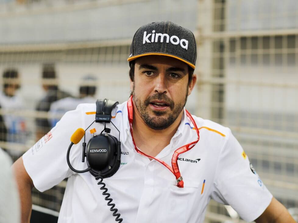 Fernando Alonso