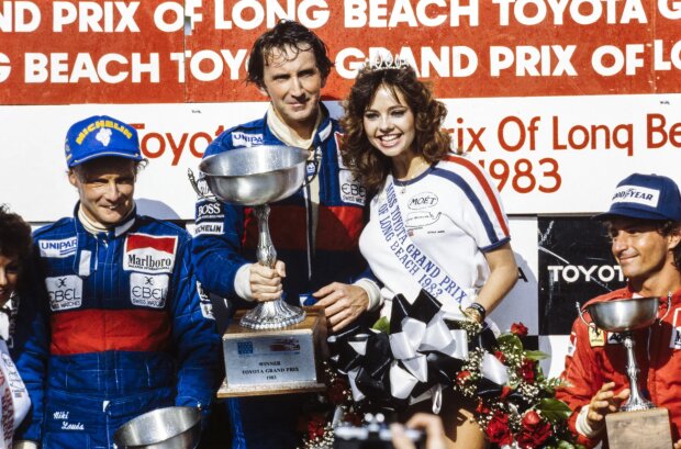 John Watson Niki Lauda ~John Watson und Niki Lauda ~ John Watson Niki Lauda ~John Watson und Niki Lauda ~