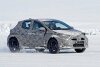 Toyota testet sein kleines SUV mit einer Art Offroad-Yaris