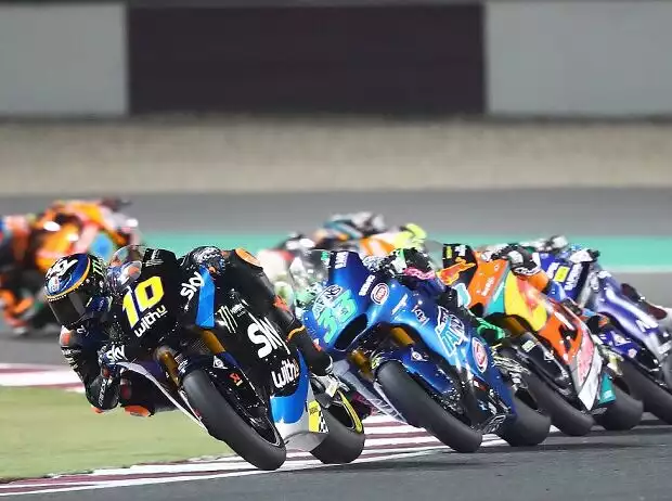 Luca Marini, Enea Bastianini Titel-Bild zur News: Luca Marini, Enea Bastianini