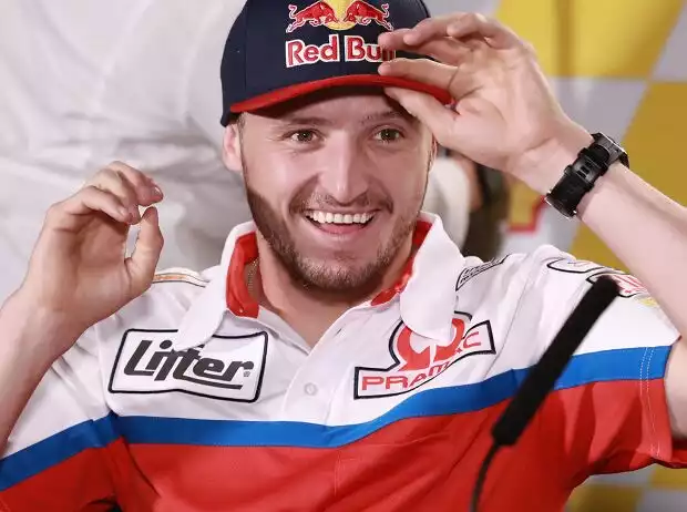 Jack Miller Titel-Bild zur News: Jack Miller