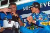 Bild zum Inhalt: Flavio Briatore: "Schumi" bekam nie besseres Material als sein Teamkollege