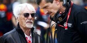 Coronakrise: Bernie Ecclestone würde alle F1-Veranstalter aufkaufen