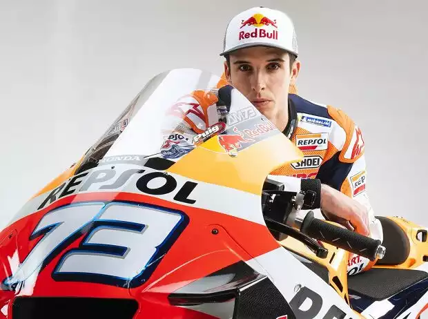 Alex Marquez Titel-Bild zur News: Alex Marquez