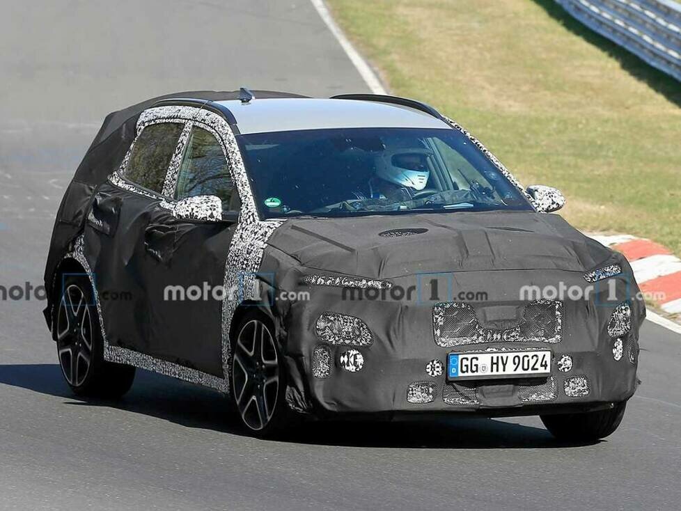 Hyundai Kona N