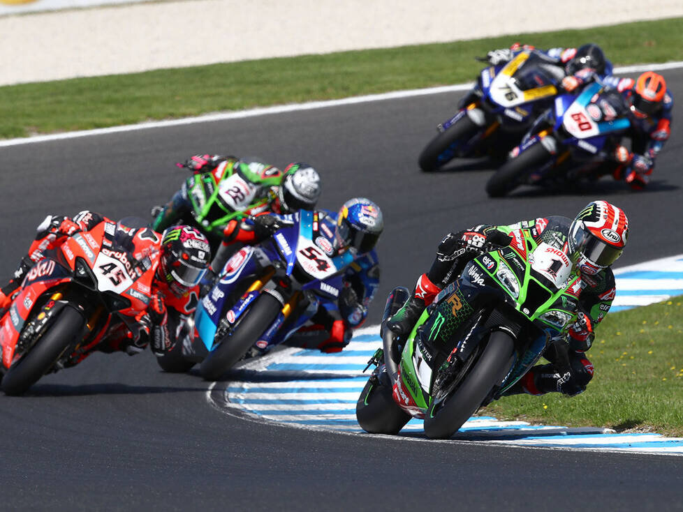 Jonathan Rea