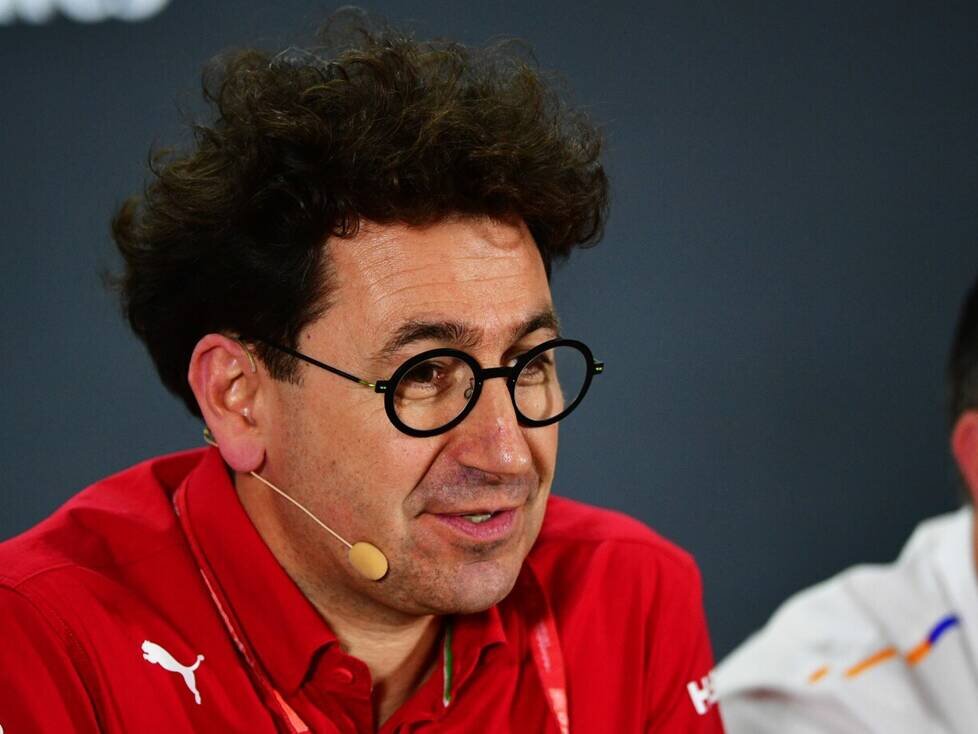 Mattia Binotto