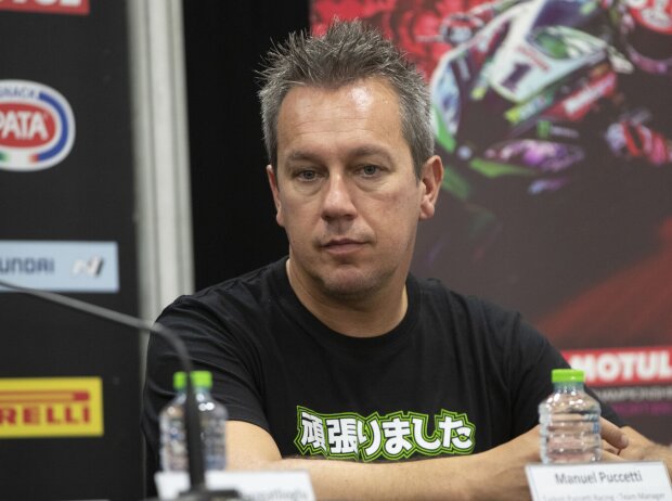 Manuel Puccetti Manuel Puccetti