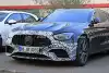 Bild zum Inhalt: Mercedes-AMG E 63 T-Modell (2020): Facelift quasi nackt erwischt