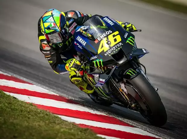 Valentino Rossi Titel-Bild zur News: Valentino Rossi
