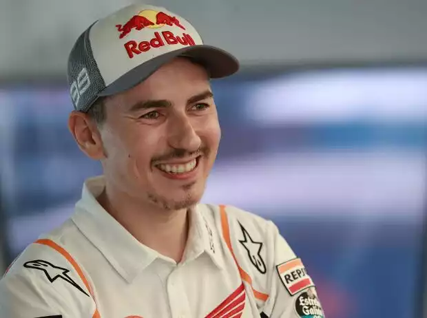 Jorge Lorenzo Titel-Bild zur News: Jorge Lorenzo
