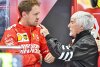 Formel-1-Liveticker: Ecclestone rät Sebastian Vettel zu McLaren-Wechsel