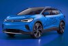 Bild zum Inhalt: VW ID.4: Elektro-SUV soll noch 2020 starten