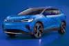 Bild zum Inhalt: VW ID.4: Elektro-SUV soll noch 2020 starten