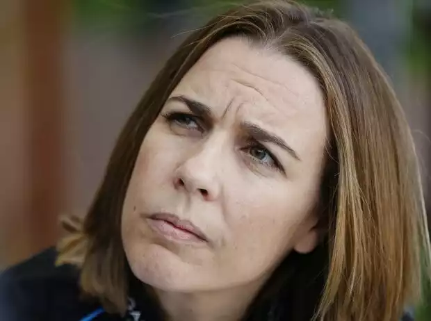 Titel-Bild zur News: Claire Williams
