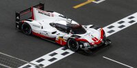 Bild zum Inhalt: Porsche prüft Le Mans erneut: Warum LMDh aussichtsreicher als LMH ist