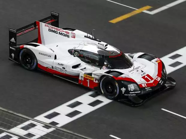 Neel Jani, Nick Tandy Titel-Bild zur News: Neel Jani, Nick Tandy