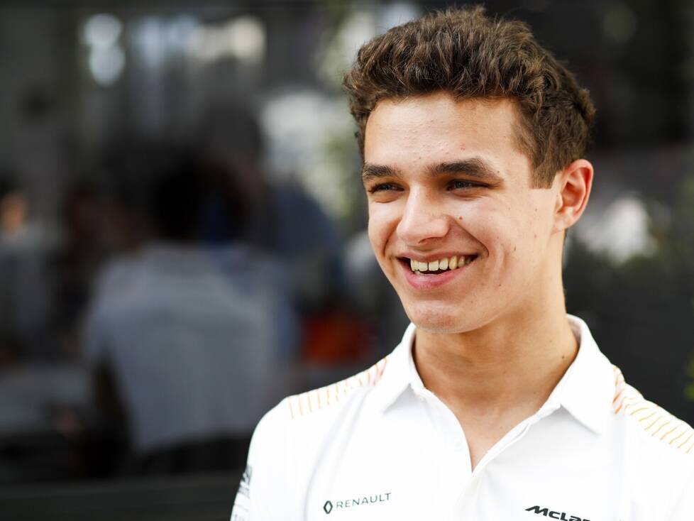 Lando Norris