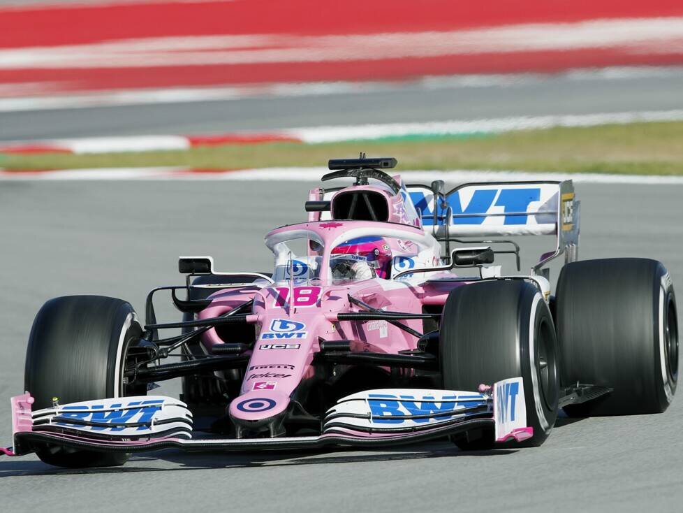 Lance Stroll