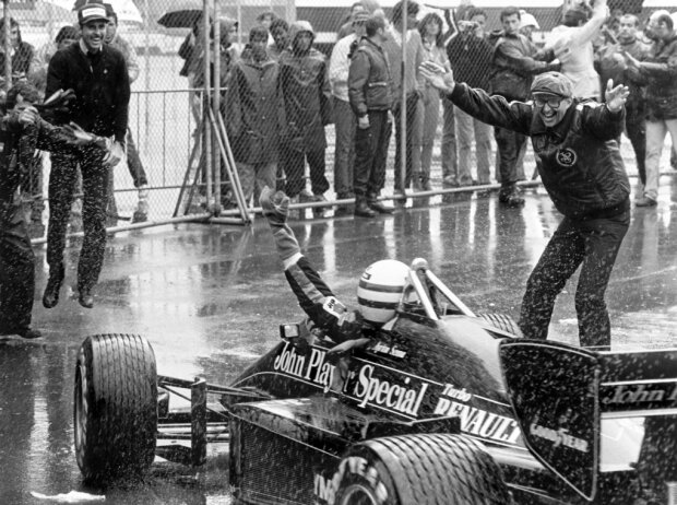 Ayrton Senna Ayrton Senna
