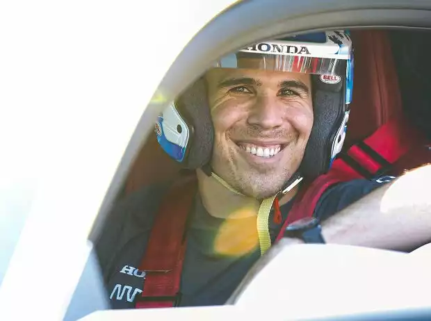 Robert Wickens Titel-Bild zur News: Robert Wickens
