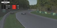 Bild zum Inhalt: Sim-Racing: Max Verstappen gewinnt trotz Kollision in letzter Runde