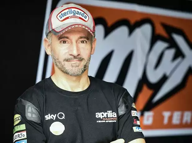 Max Biaggi Titel-Bild zur News: Max Biaggi