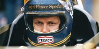 Bild zum Inhalt: Unbekannte verwüsten Grab von Formel-1-Pilot Ronnie Peterson